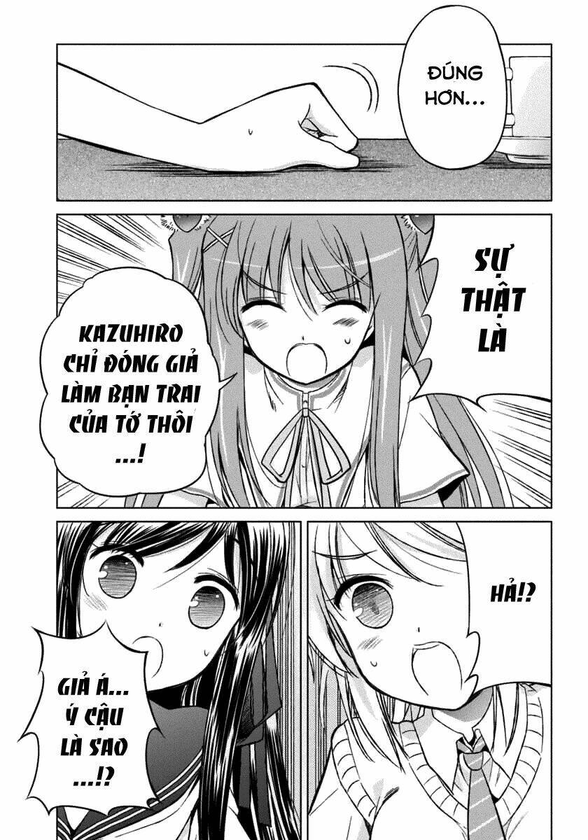 shurabara! chapter 8 4