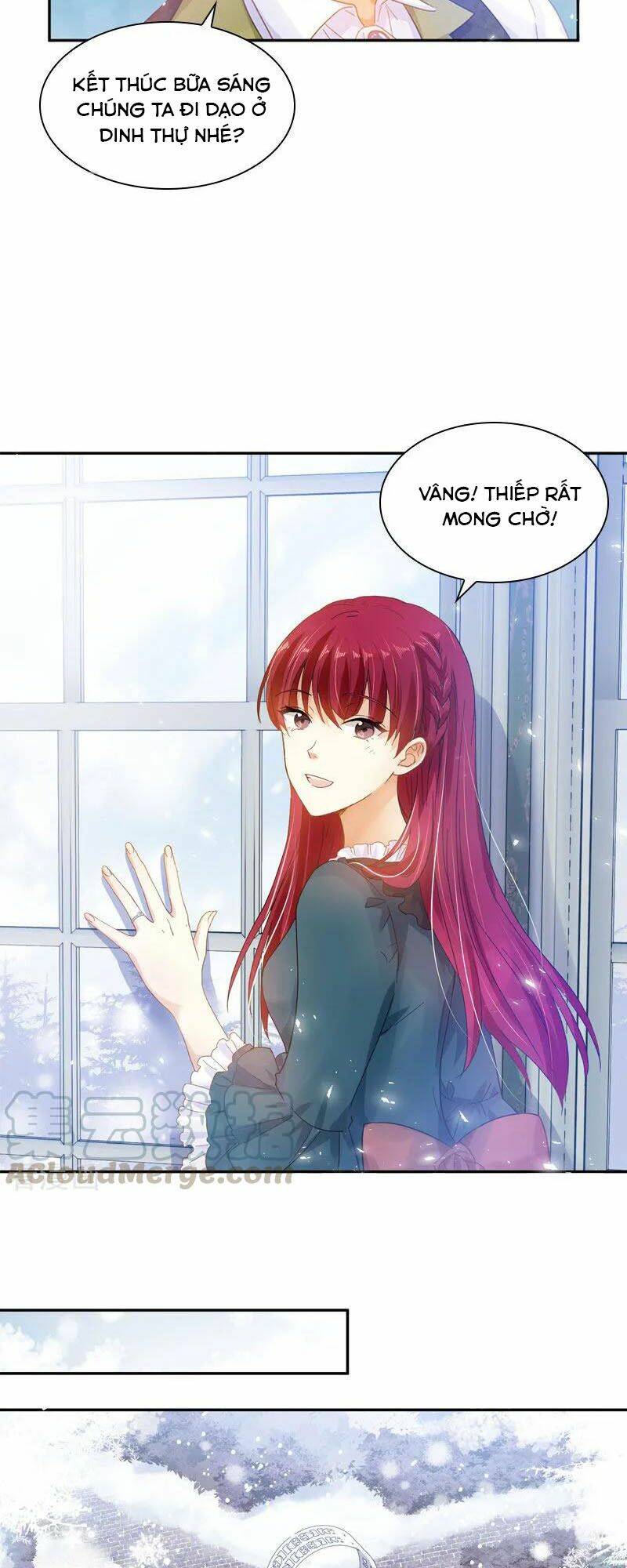 ác nữ cải biến chapter 66 12
