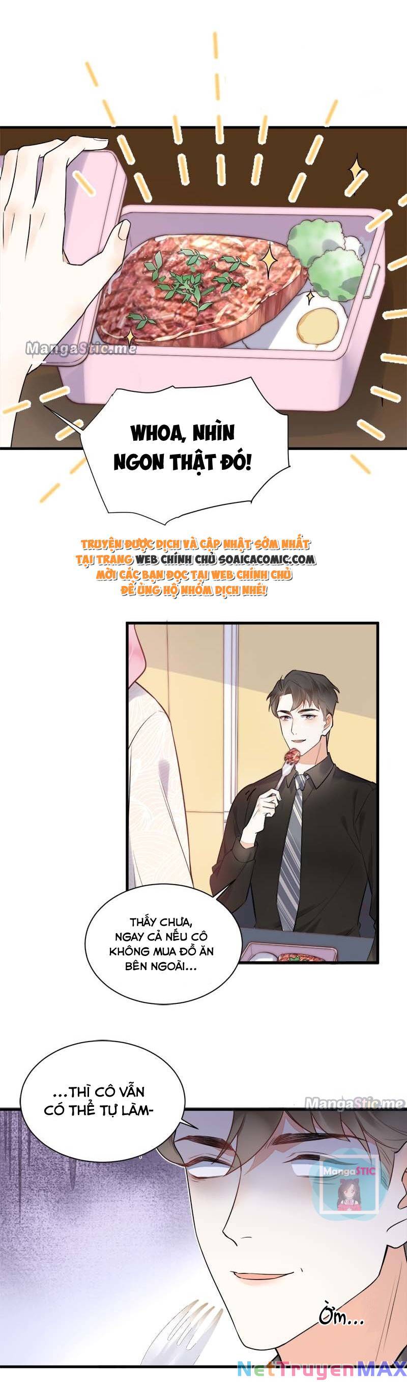 va phải đại boss chapter 19 10