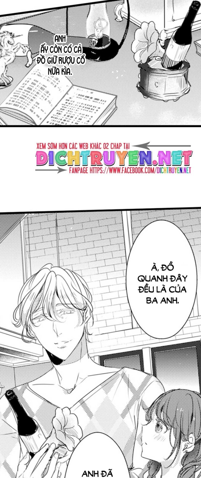 sai rồi, sếp tây nhà tôi không phải là quý ông đâu! chapter 32 3