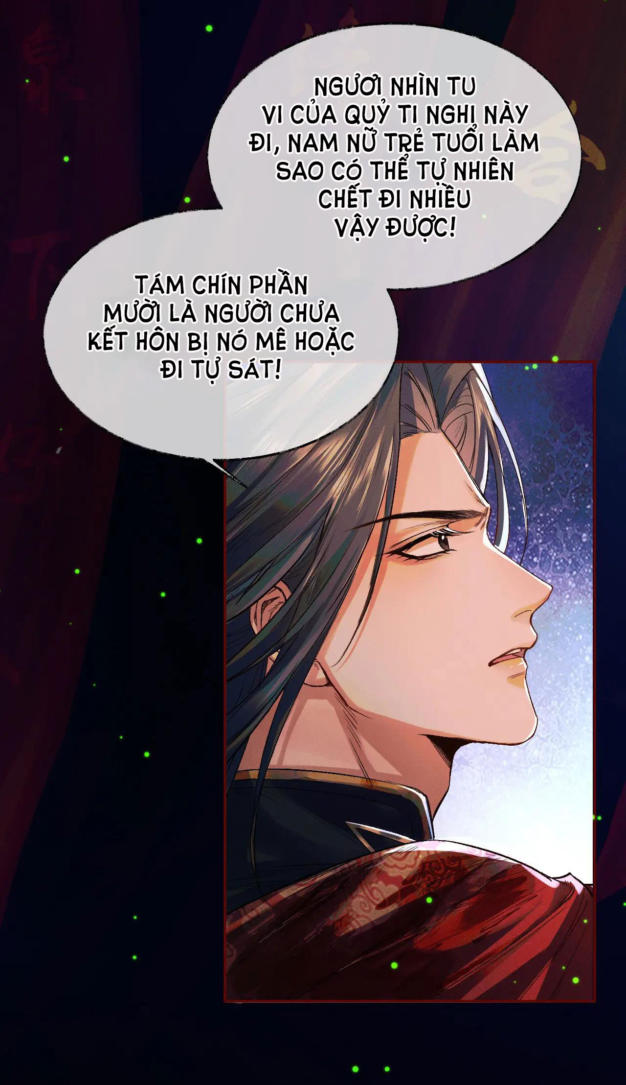 husky và sư tôn mèo trắng chapter 23 14