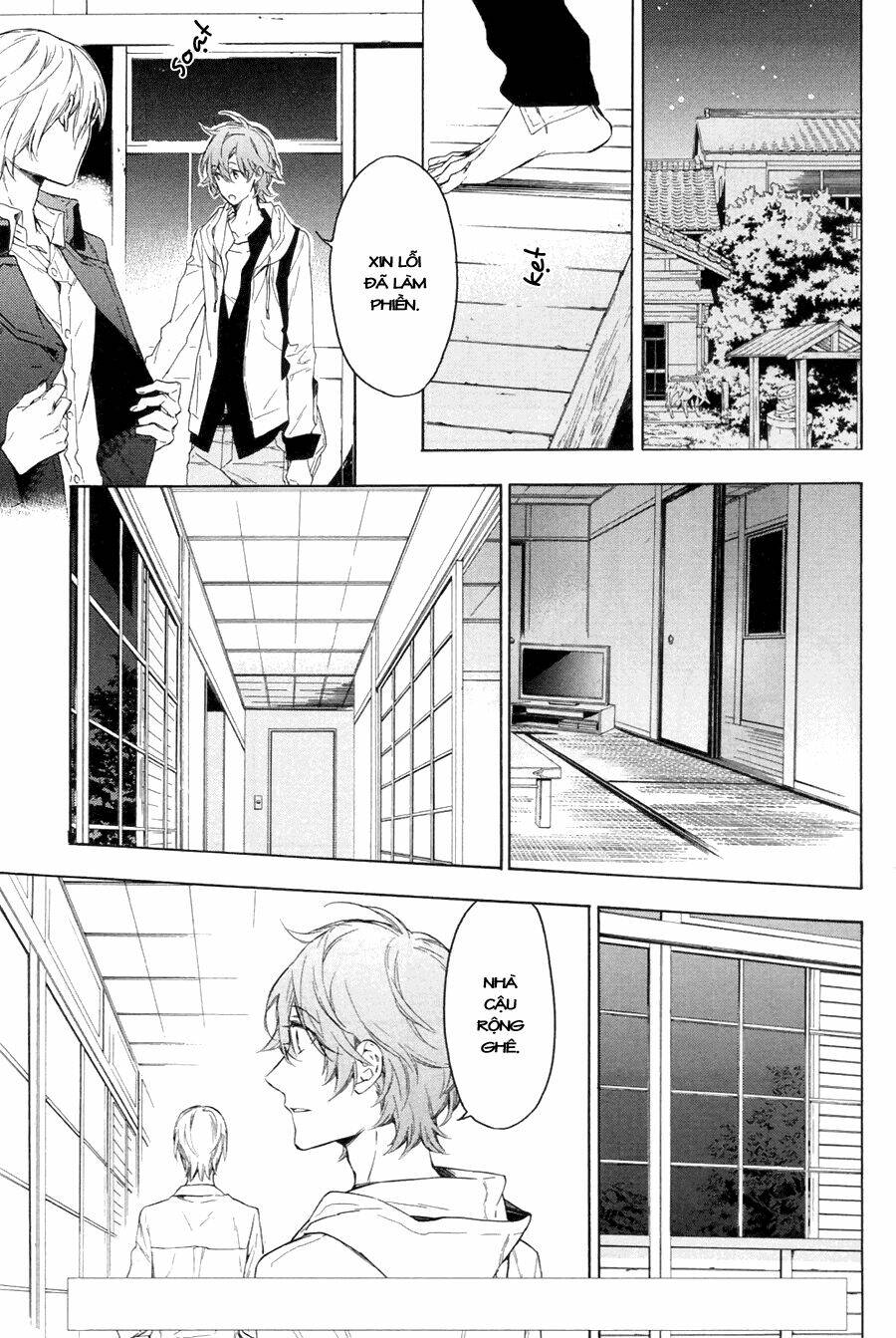 only the flower knows chapter 12 5