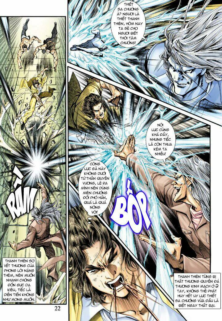 tân tác long hổ môn chapter 187 22