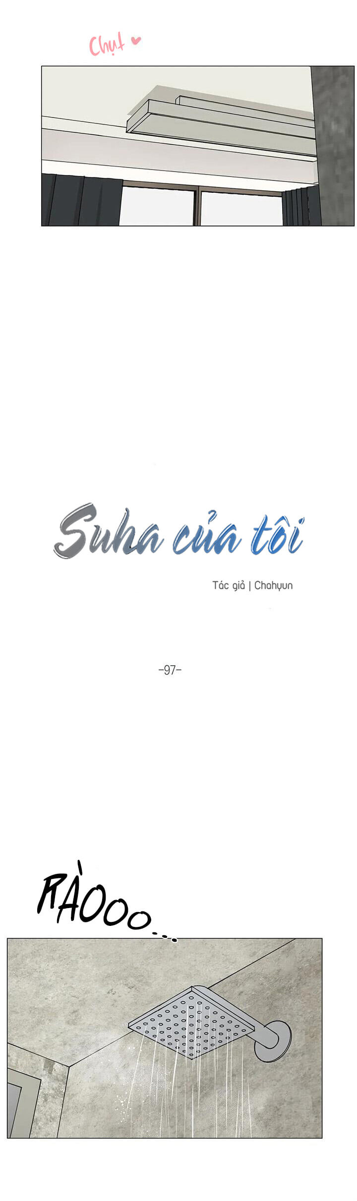 Suha của tôi chapter 97