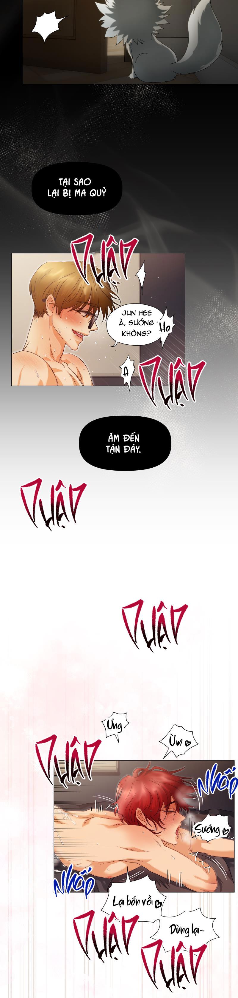 tế phẩm thần núi chapter 17 11