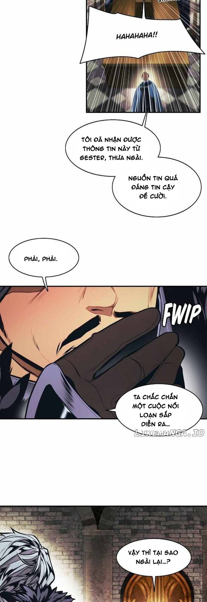 bất bại chân ma chapter 232 33