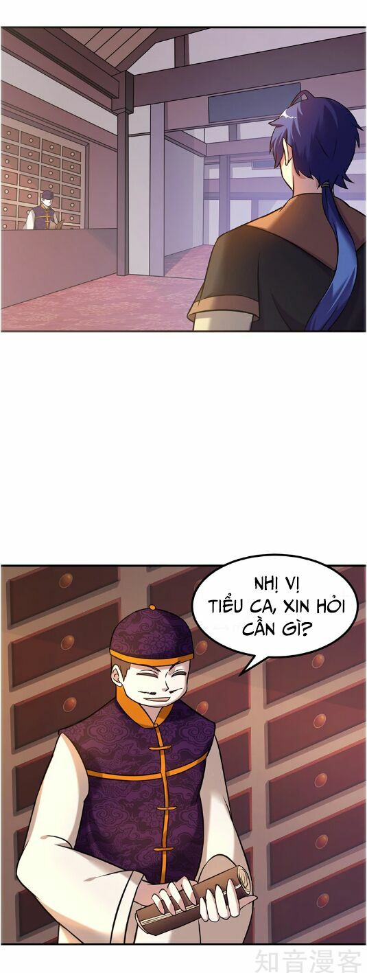 võ đạo độc tôn chapter 29 19