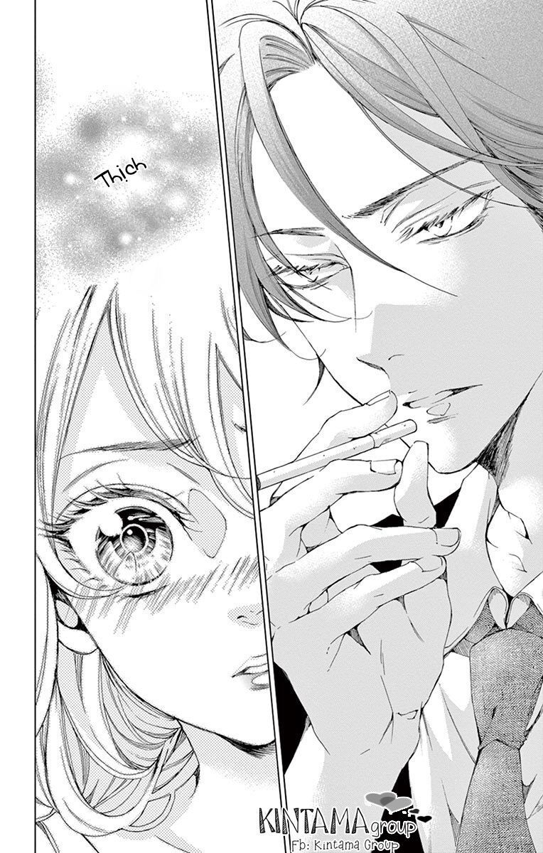 shitsuji-tachi no chinmoku chapter 6 16