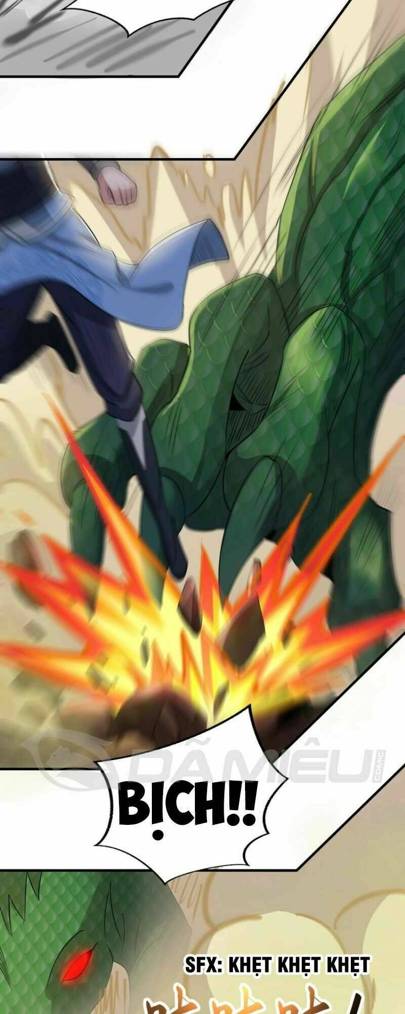 việc tu luyện hằng ngày của vũ đế chapter 45 38