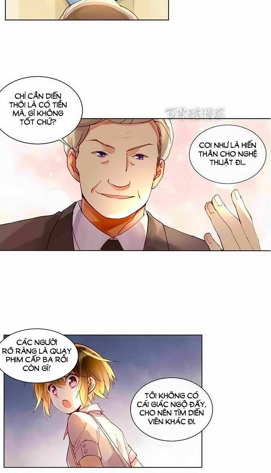 trọng sinh chi tinh quang thôi xán chapter 42 8