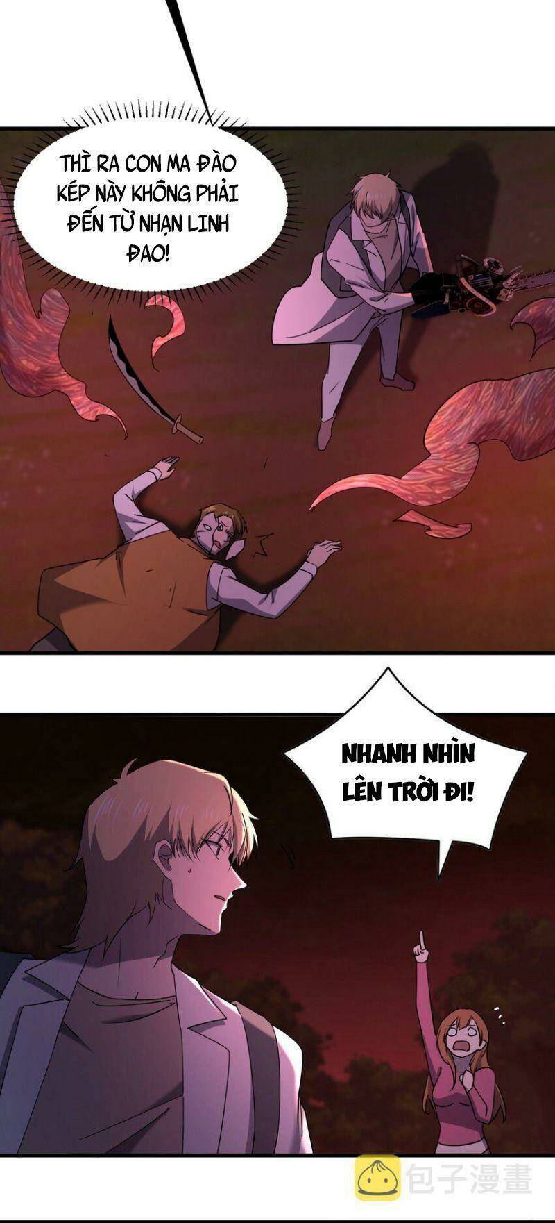 đừng hiểu lầm, tôi mới là người bị hại! chapter 93 17