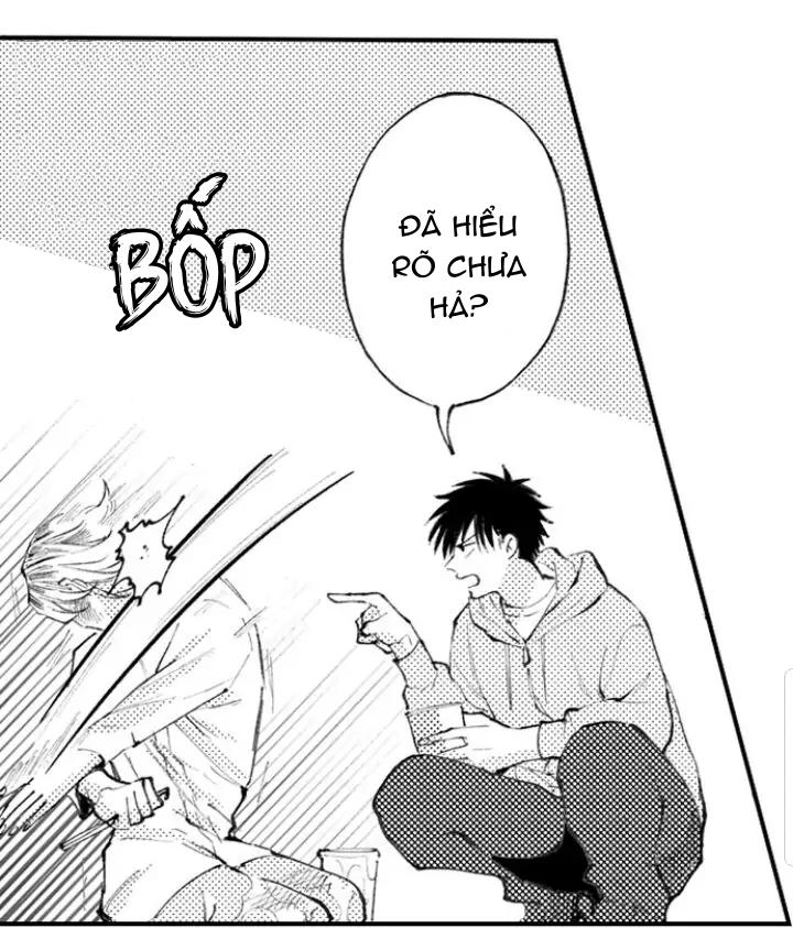 bị tán tỉnh bởi chàng trai lập dị chapter 45 41