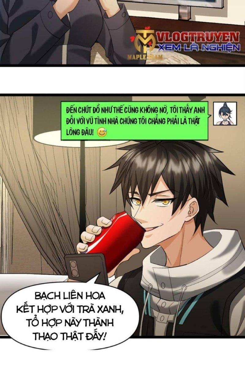 đóng băng toàn cầu: tôi gây dựng nên phòng an toàn thời tận thế chapter 15 10