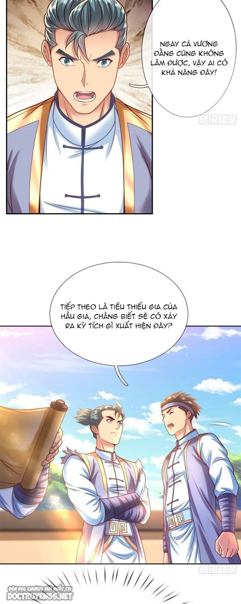 ta có khả năng vô hạn đốn ngộ chapter 2 13