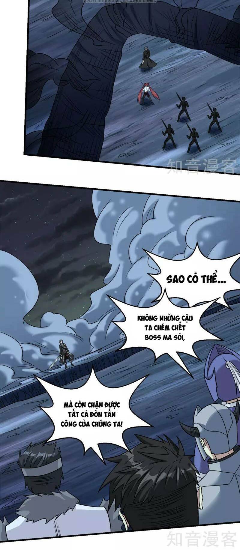 kiếm vũ chapter 72 12