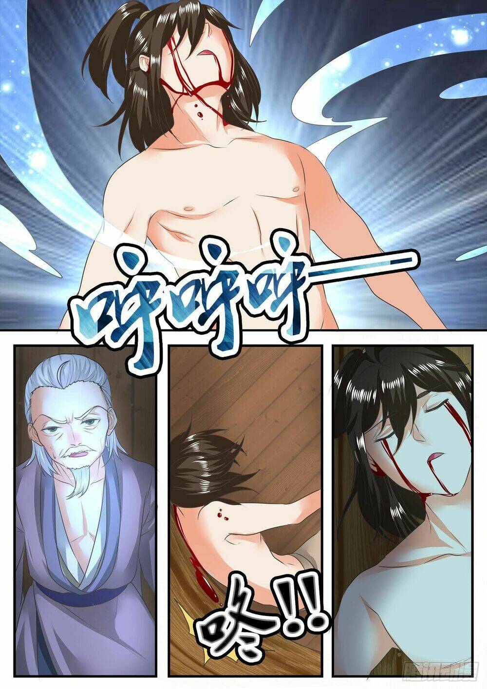 đồ lục tiên ma chapter 13 6