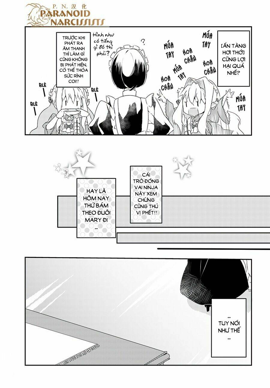 akuyaku reijou wa, shomin ni totsugitai! ! chapter 3.4 3