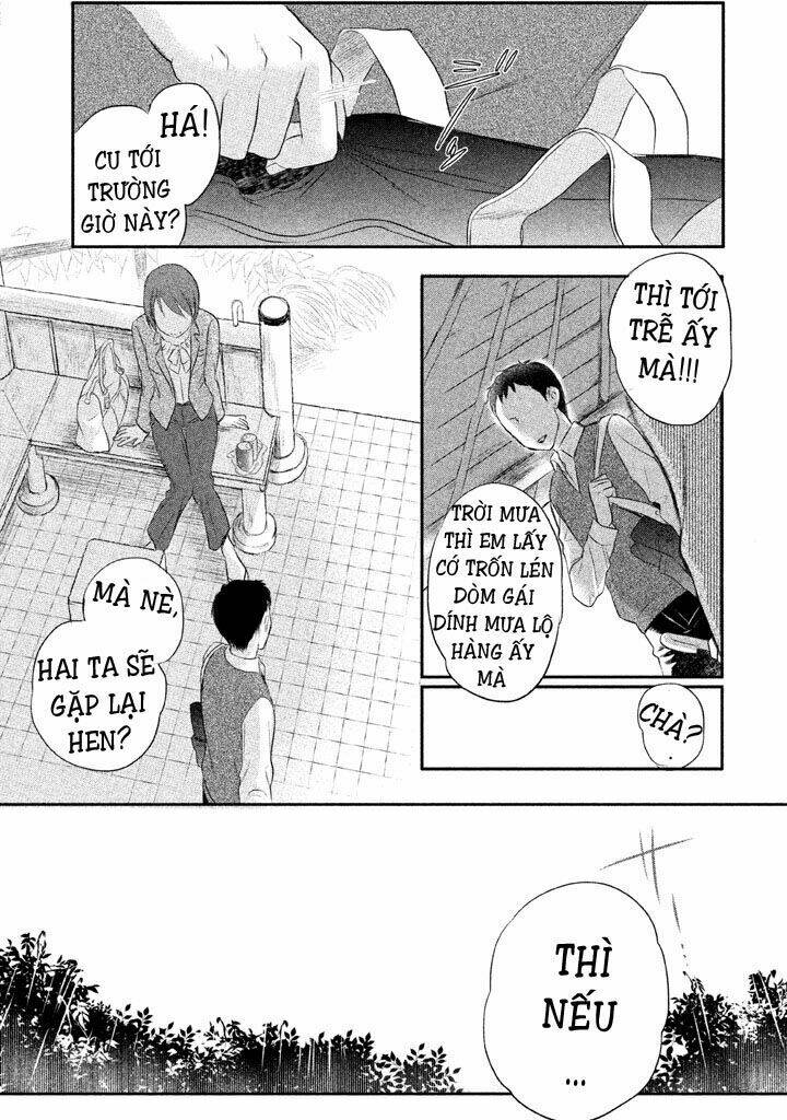 garden of word (bản bựa) chapter 1 40