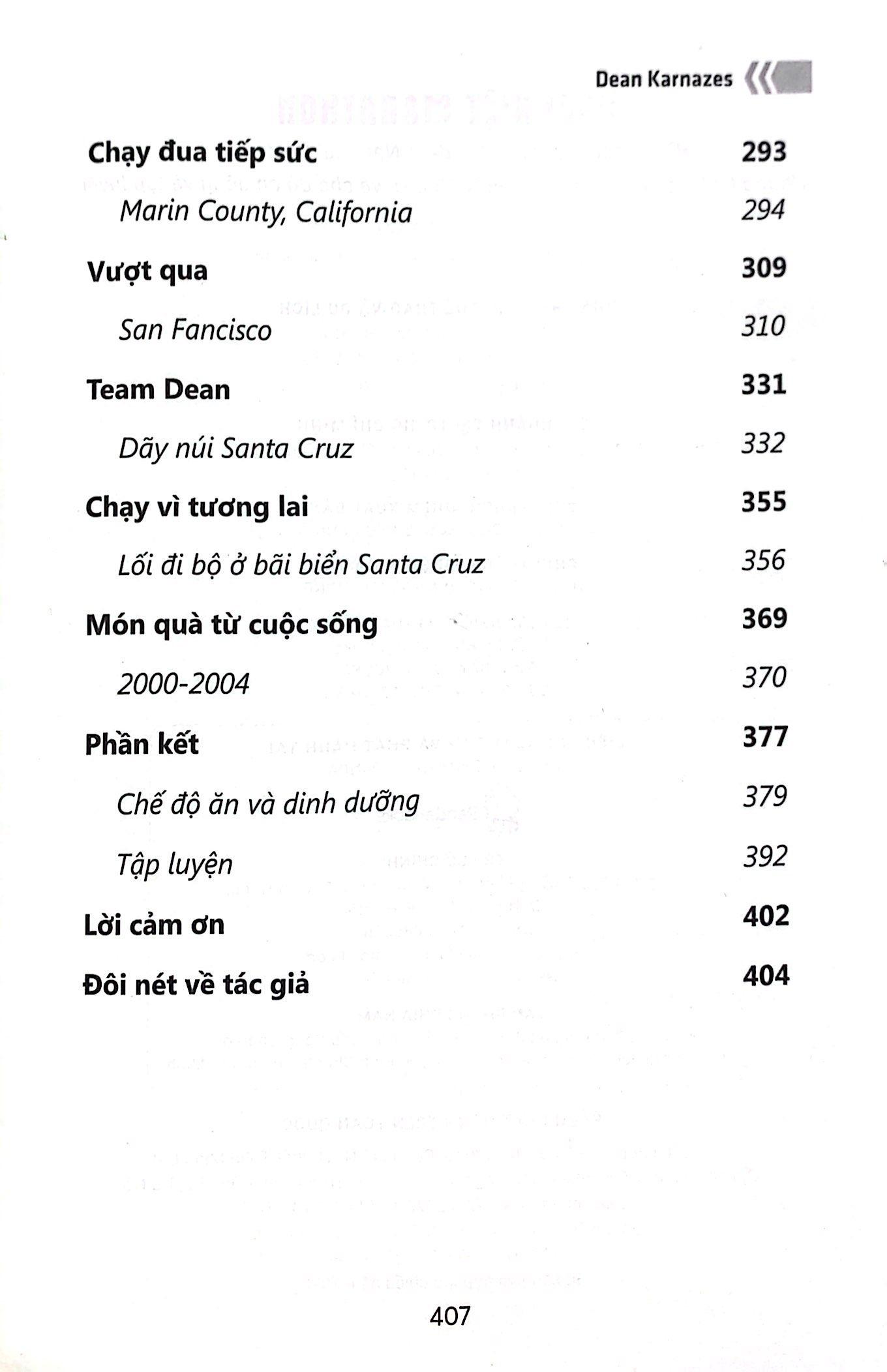 Quái Kiệt Marathon - Hồi Ký Người Chạy Xuyên Đêm