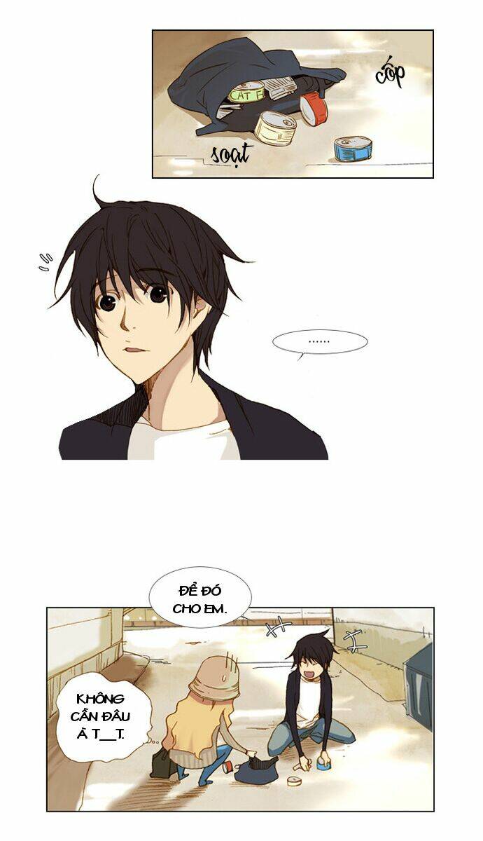 mười chín, hai mươi mốt chapter 2 9