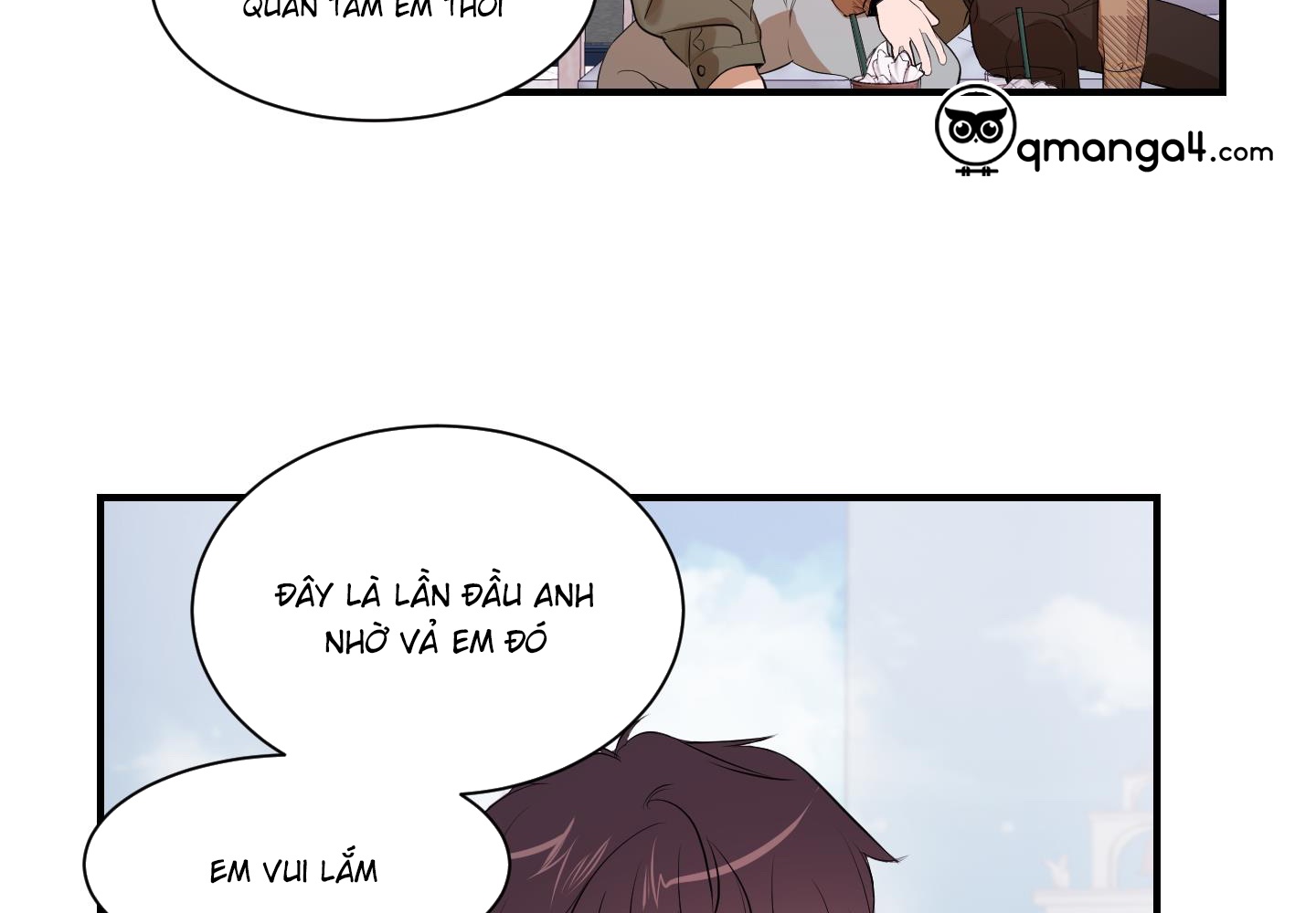 chốn riêng tư chapter 50 49