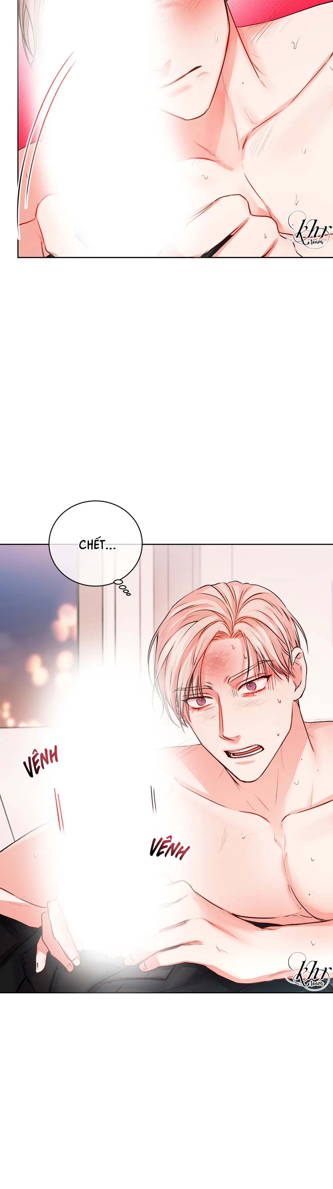 gỡ lỗi tình yêu chapter 3 40