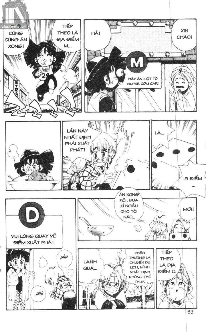 bộ đôi siêu hài chapter 39 1