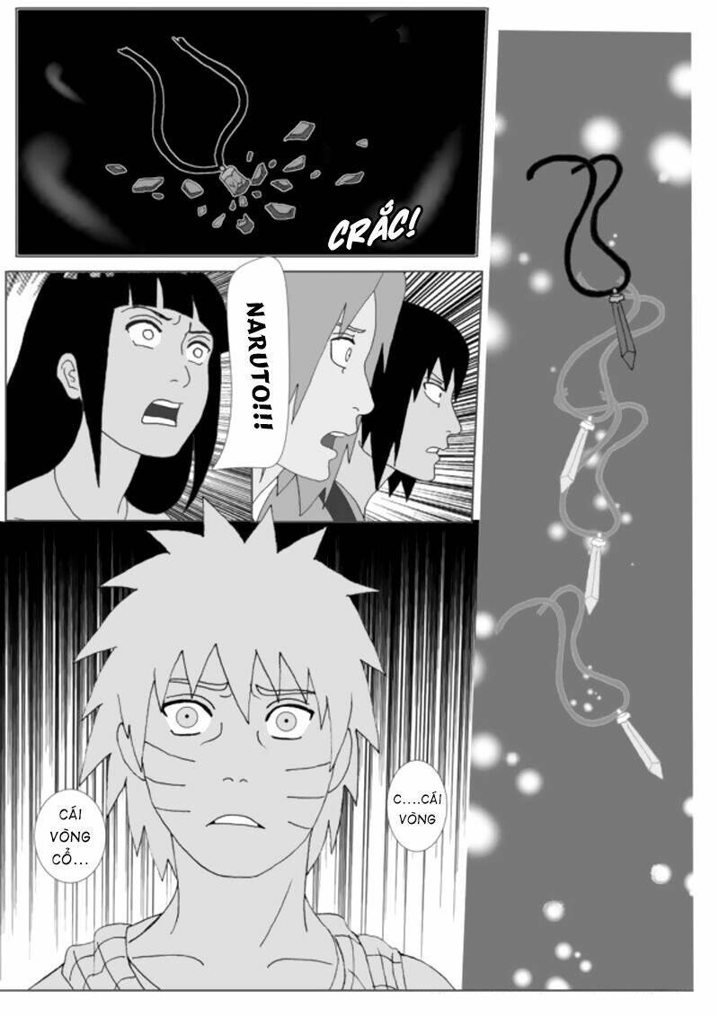 cửu vĩ hồ ly - doujinshi sasusaku chapter 41 6