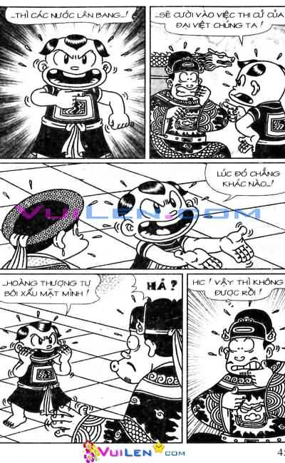 thần đồng đất việt chapter 107 42