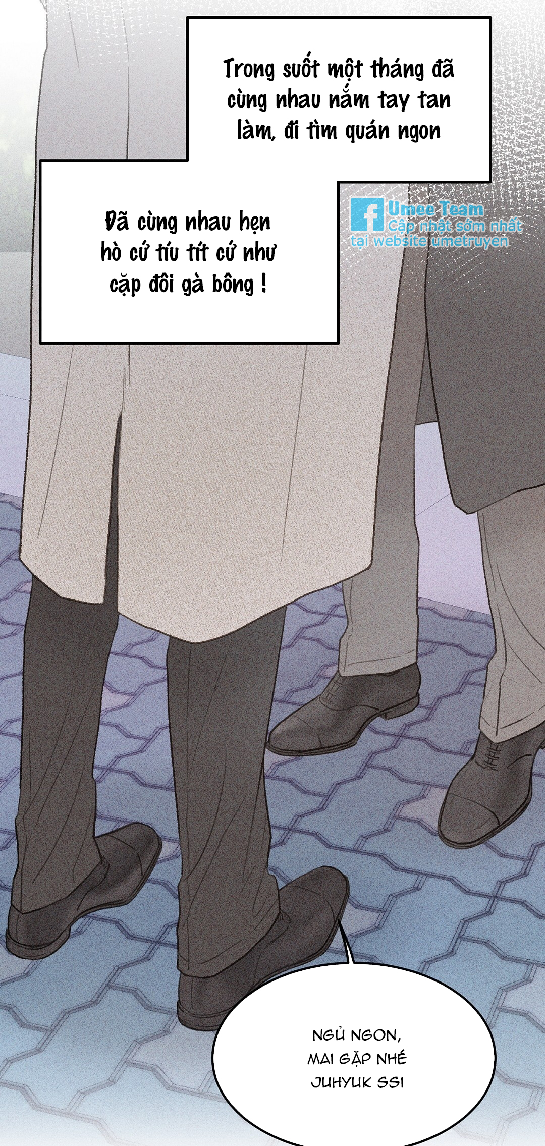 vùng cấm tình yêu của beta chapter 43 35