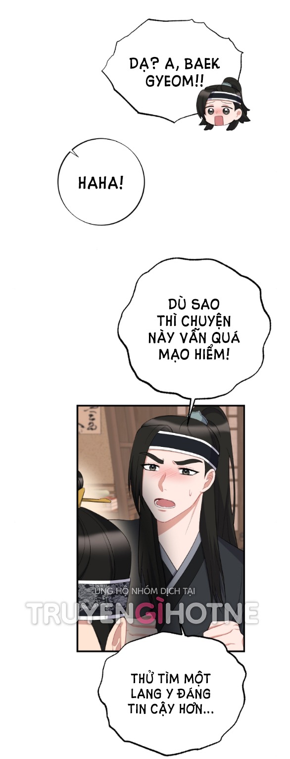 [18+] mơ về một cơn mưa phùn chapter 3.1 30