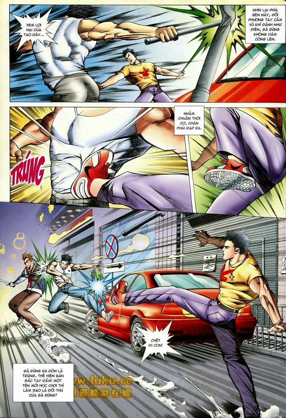 thiếu niên trần hạo nam chapter 83 7