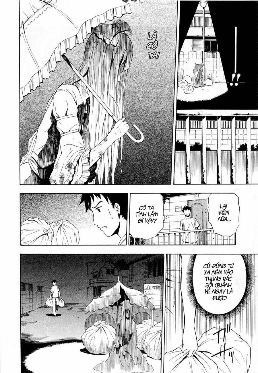 ibitsu (ryou haruka) chapter 1 14