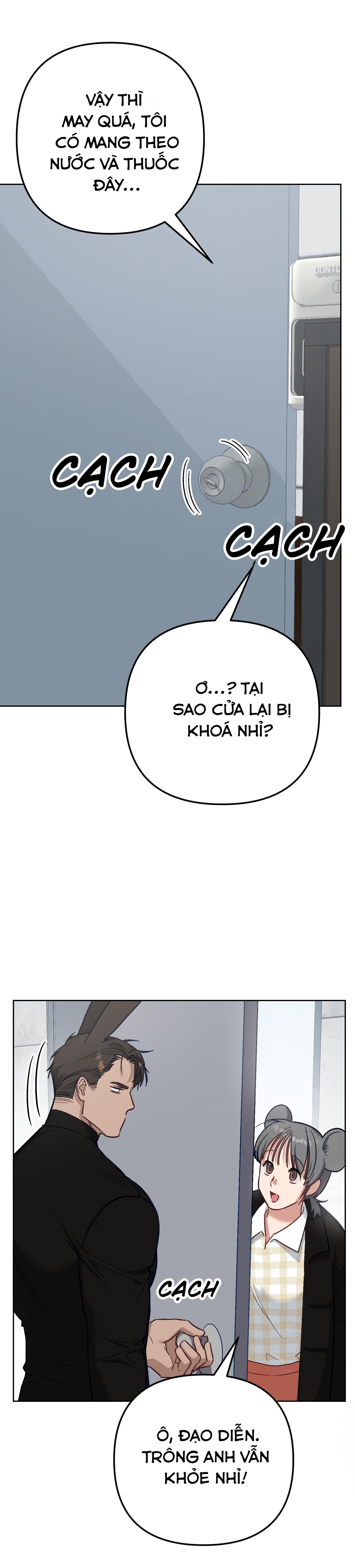 thỏ xuất tinh trong 3 giây chapter 10 25