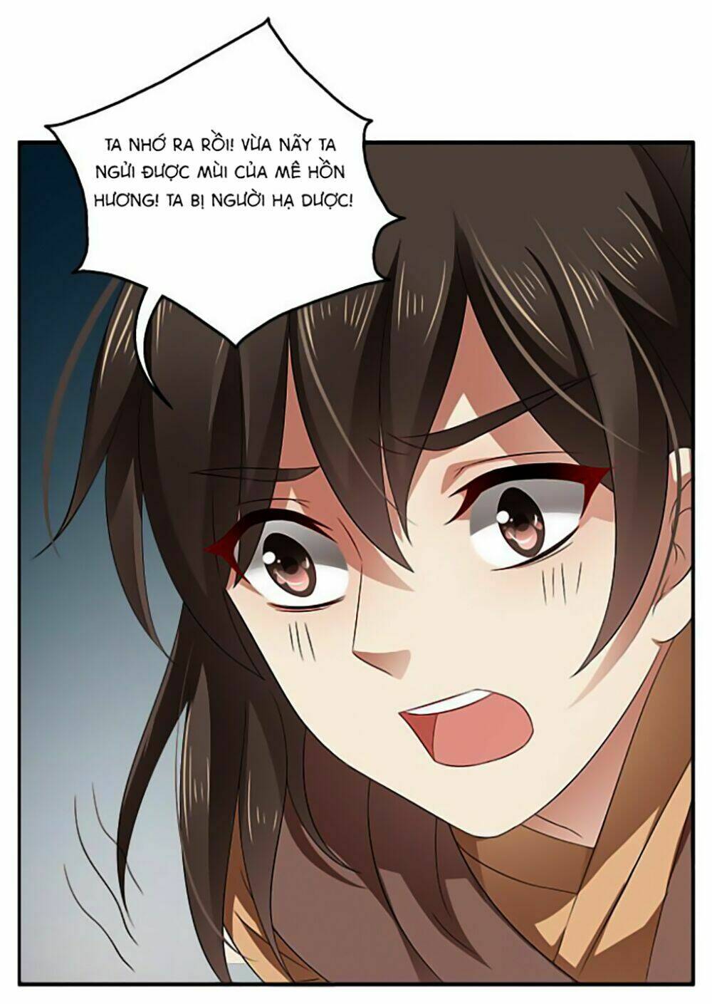 thịnh thế an nhiên chapter 7 26