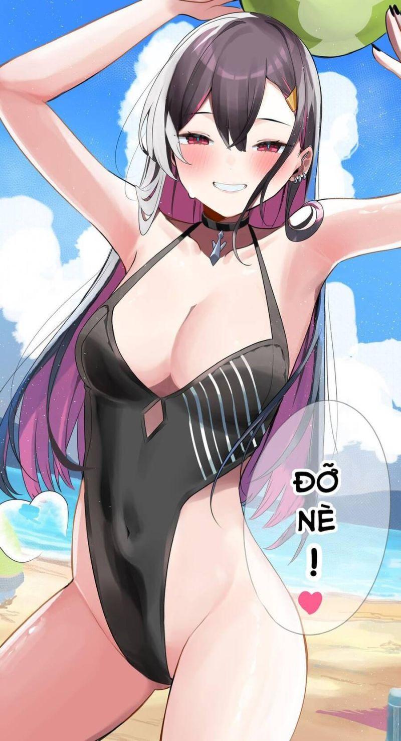 nếu ông kiềm chế được sau 100 ngày, tôi sẽ để ông dùng cái bao này làm chuyện đó với tôi chapter 18 1