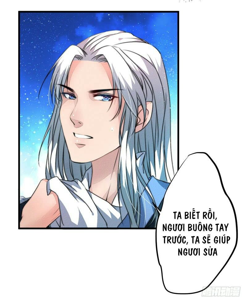 xuyên qua cứu mỹ nam ở thế giới phong thần chapter 7 20