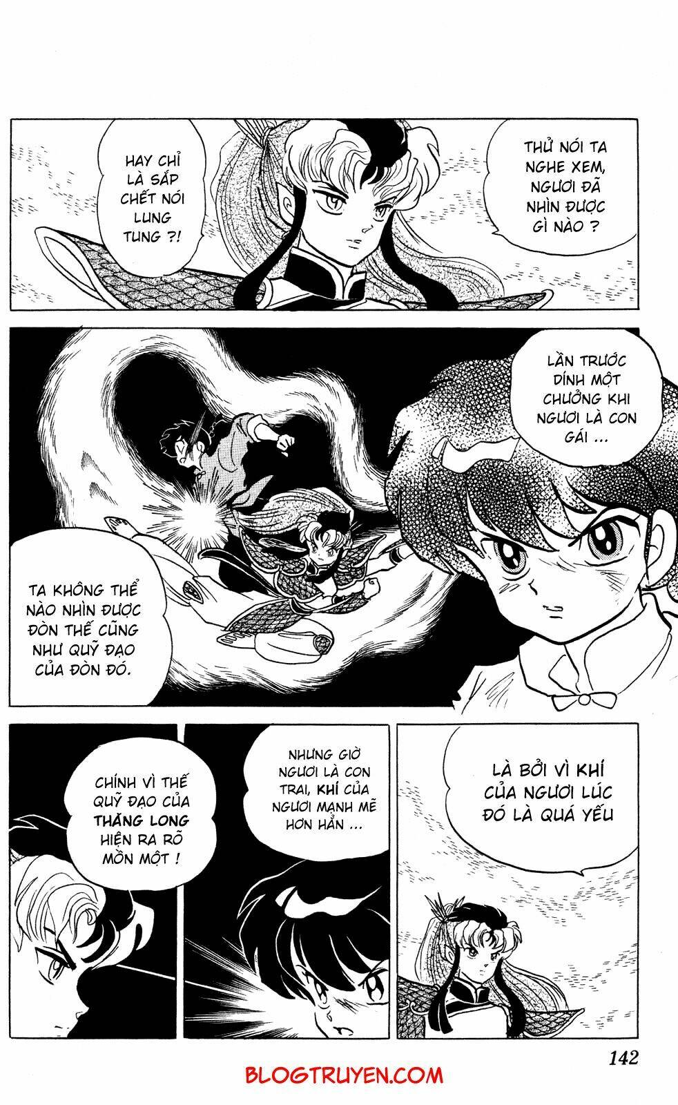 suối lời nguyền chapter 254 11