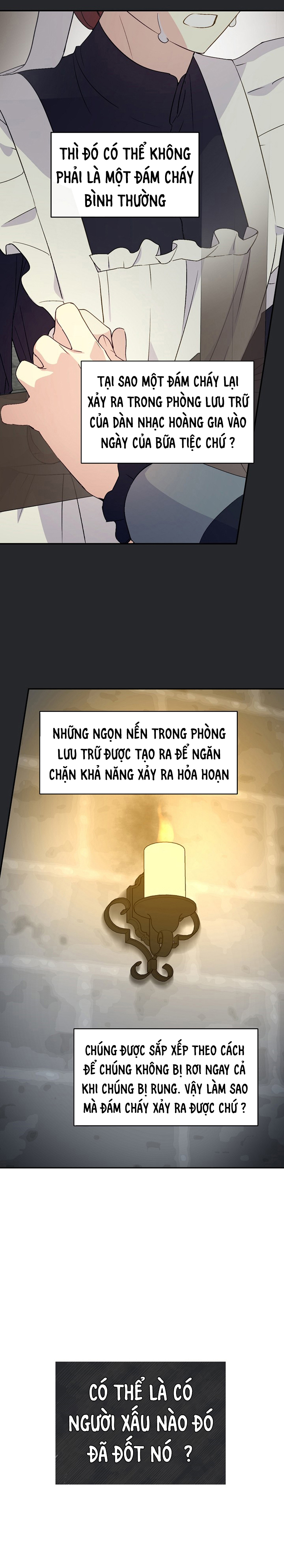 cô hầu giỏi giang chapter 23 16