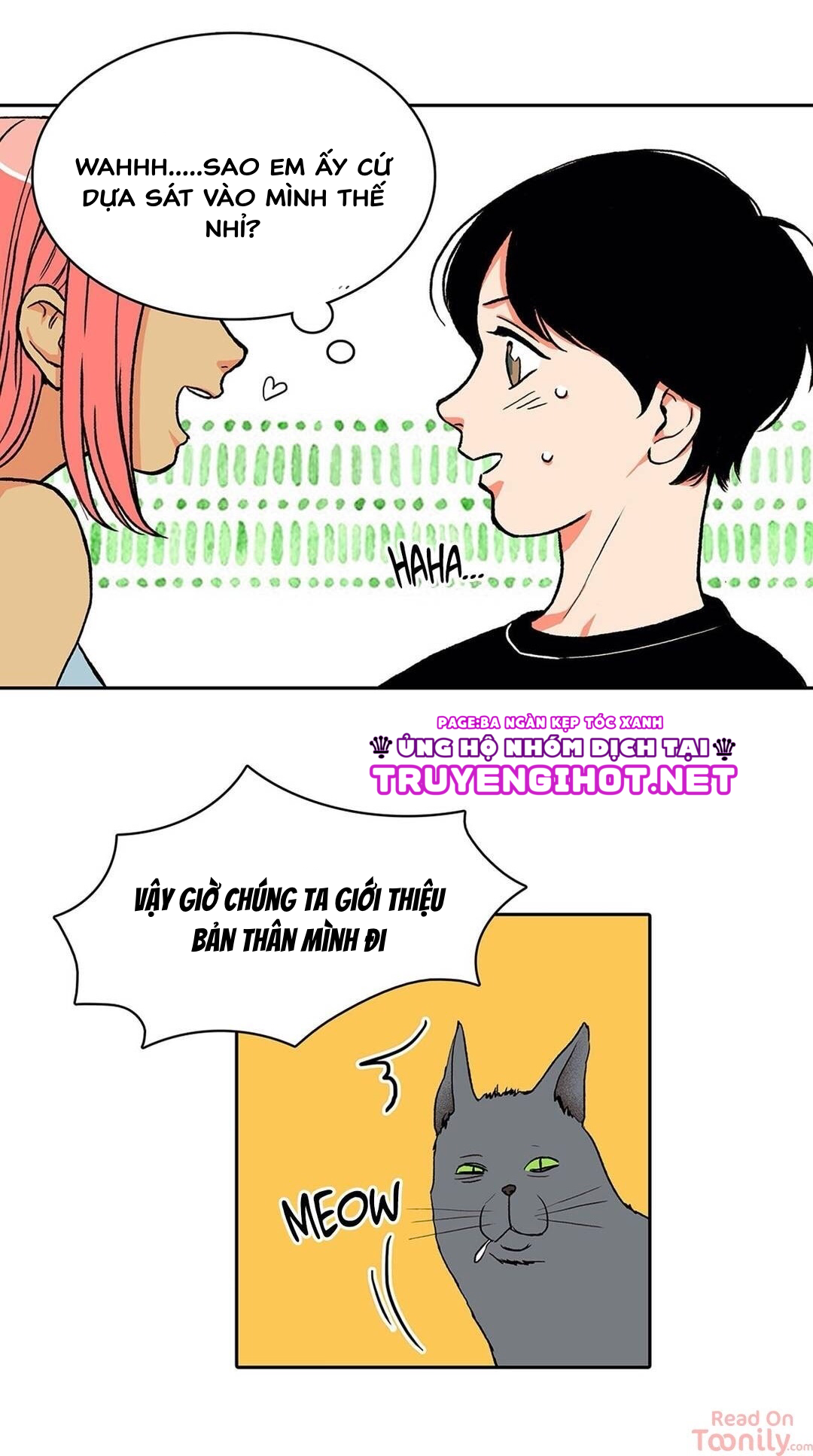 cứ tự nhiên chapter 3 8