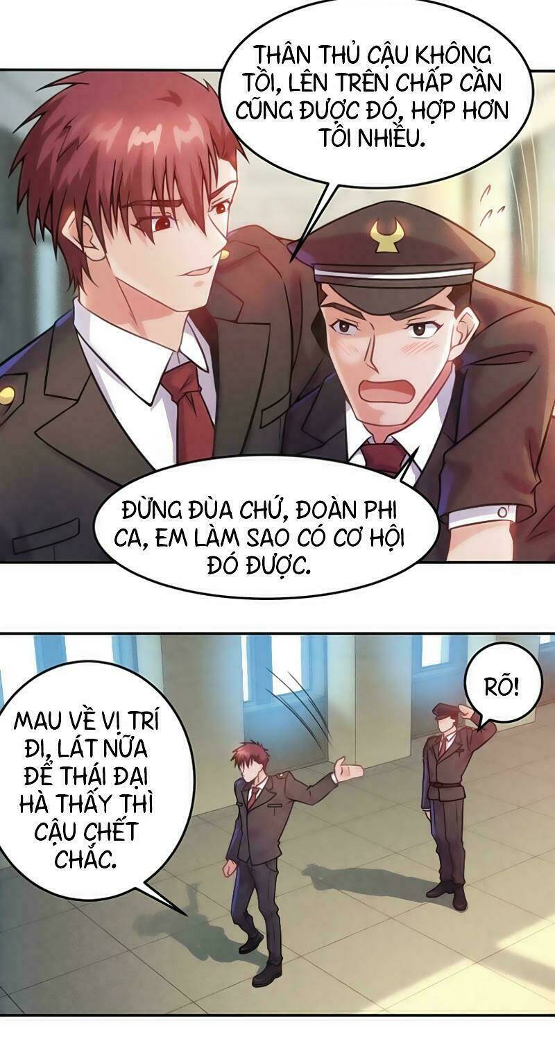 cao thủ cận vệ của nữ chủ tịch chapter 14 5