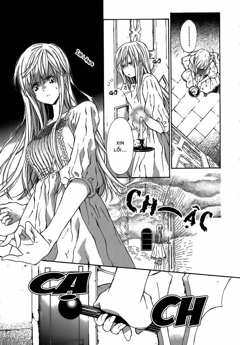 raspberry field no majo chapter 1 26