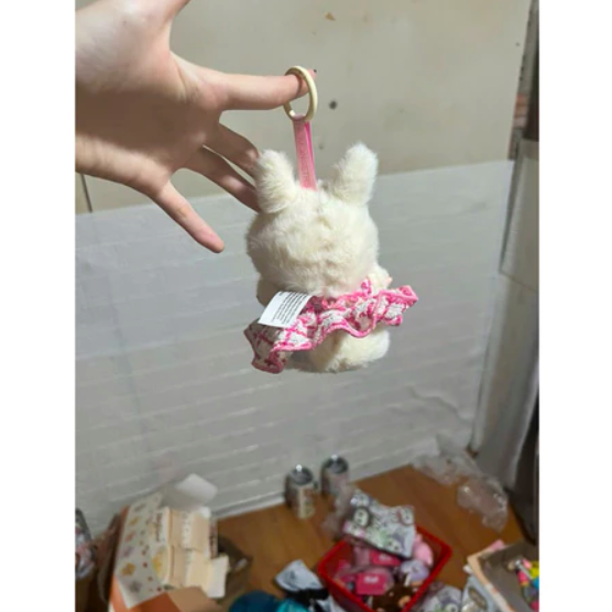 Áo quần Labubu - Váy Nhún Cho Búp Bê LBB V1/V2 Xinh Xắn, Phụ Kiện Cho Búp Bê