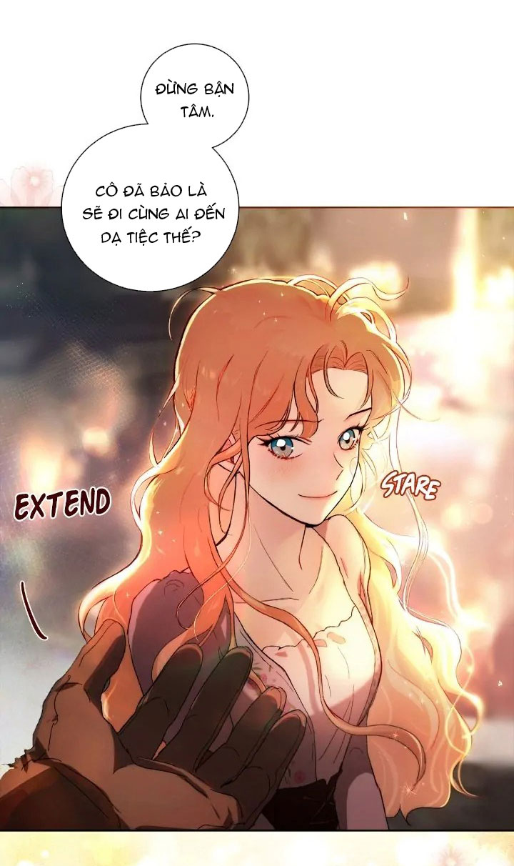 tôi là fan cứng hoàng tử chapter 69.2 20