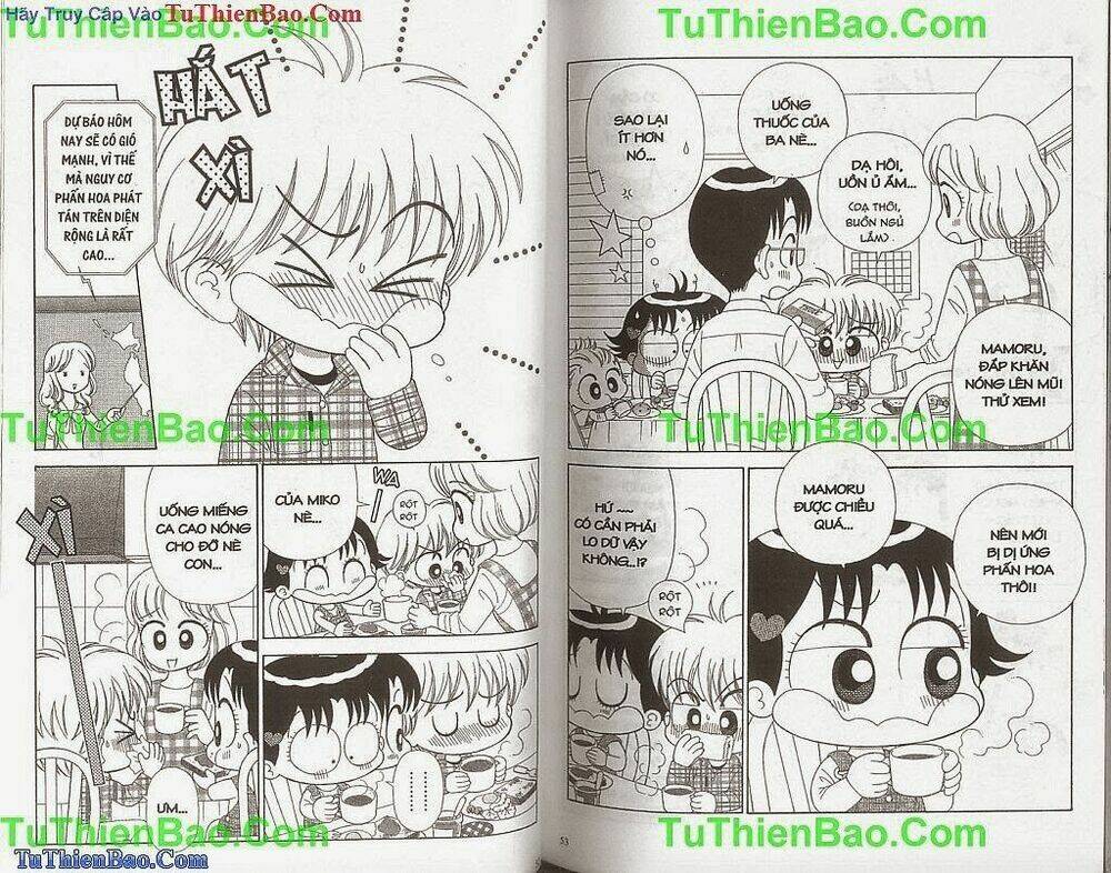 nhóc miko chapter 25 27