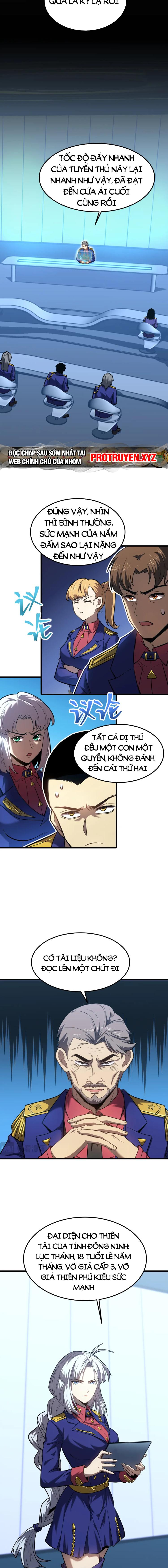 cao võ: ngàn năm tiến hóa chapter 45 9