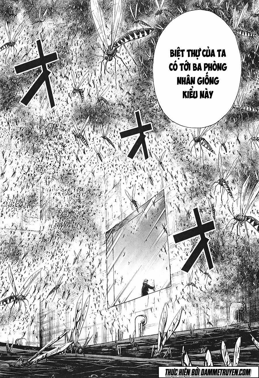 đảo ma cà rồng chapter 320 4