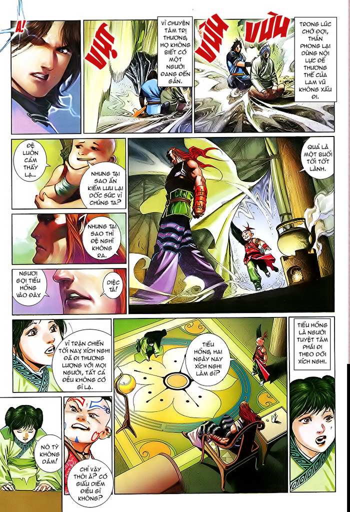 phong vân chapter 481 11