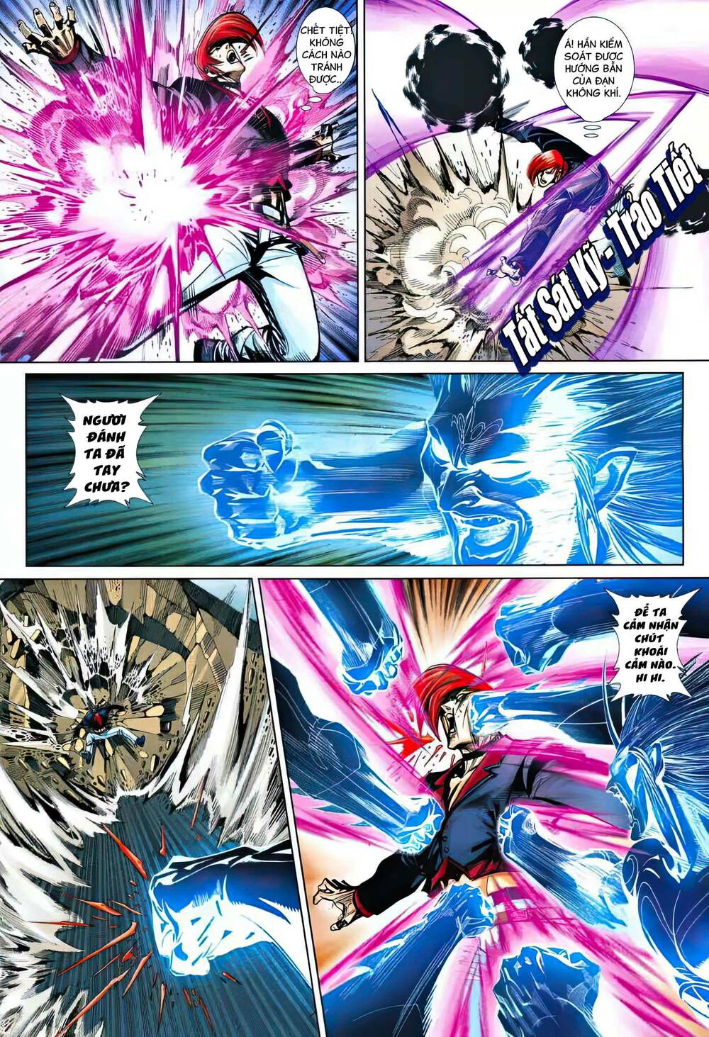 king of fighters xii chapter 20 1