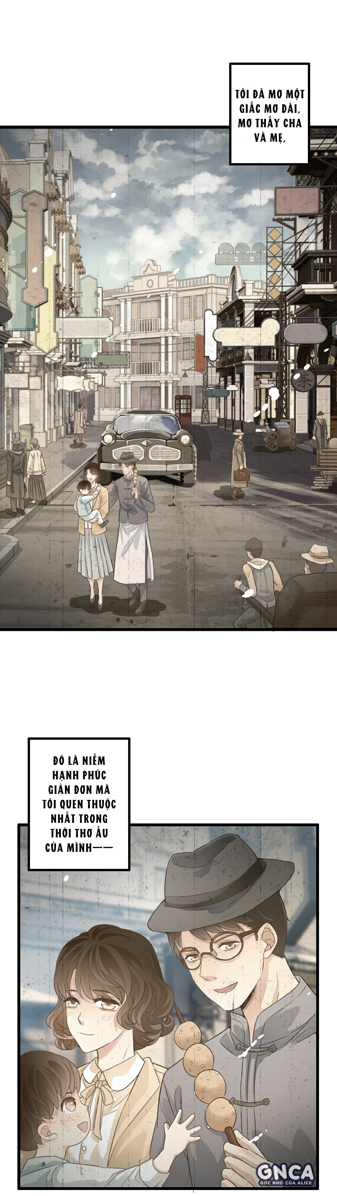 tôi vẫn đợi hạt bụi chapter 2 1